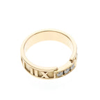 Tiffany Atlas · Rose Gold · Diamond