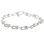 Tiffany Hardware · Small Link · Sterling Silver