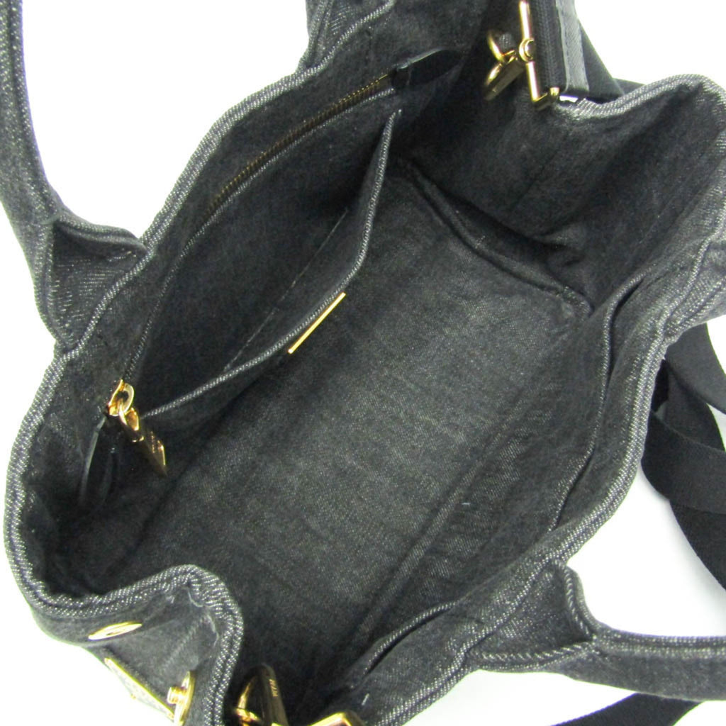 Prada Canapa · Canvas Tote