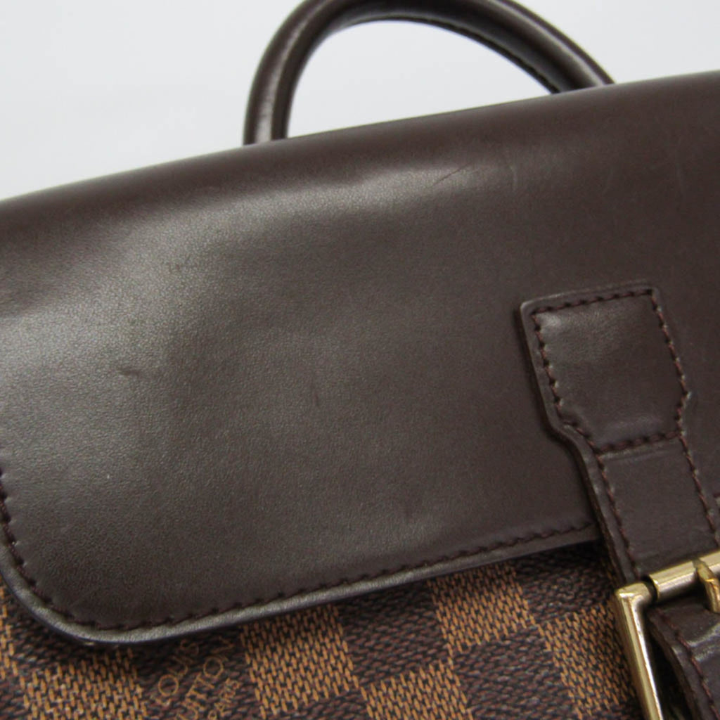 Louis Vuitton Damier Soho · Backpack