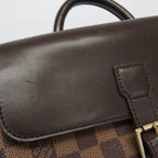 Louis Vuitton Damier Soho · Backpack