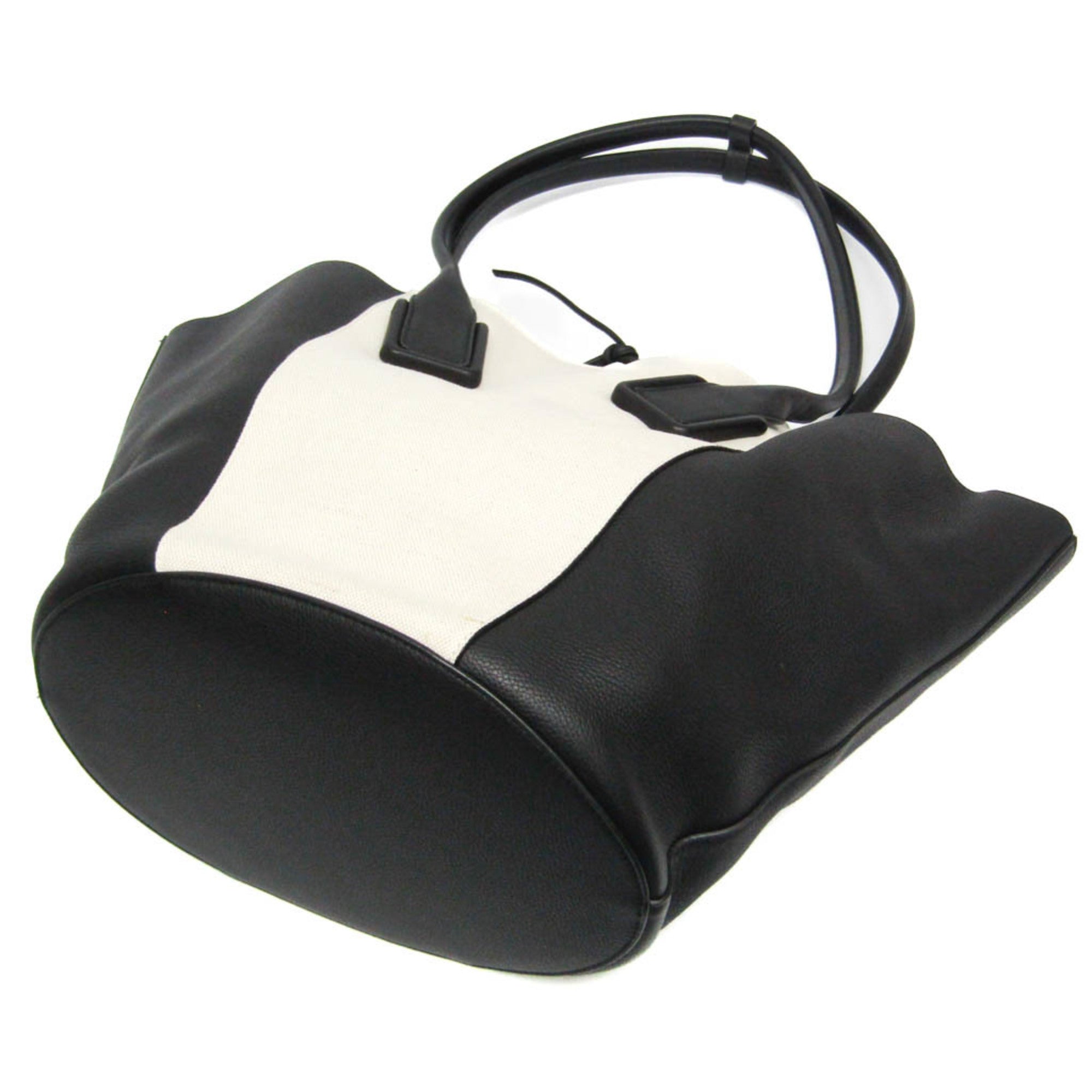 Bottega Veneta Basket Large · Canvas Tote