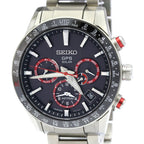 Seiko Astron · Ceramic & Steel · GPS Solar