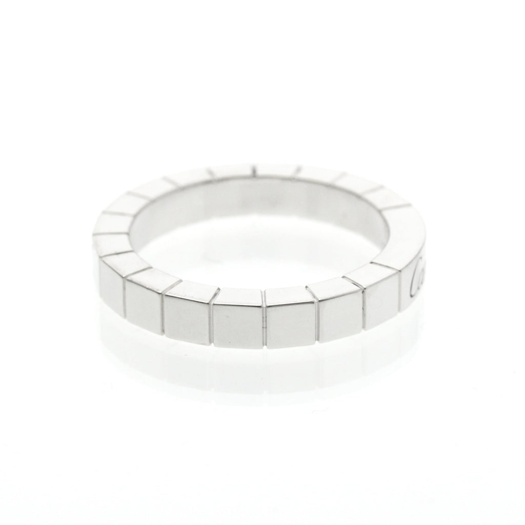 Cartier Lanieres · Diamond · 18K White Gold