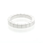 Cartier Lanieres · Diamond · 18K White Gold