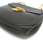 Chloé Drew · Leather Shoulder Bag