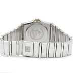 Omega Constellation · Steel & 18K Yellow Gold