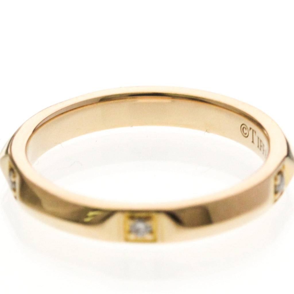Tiffany Trueband Diamond · Rose Gold