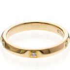Tiffany Trueband Diamond · Rose Gold
