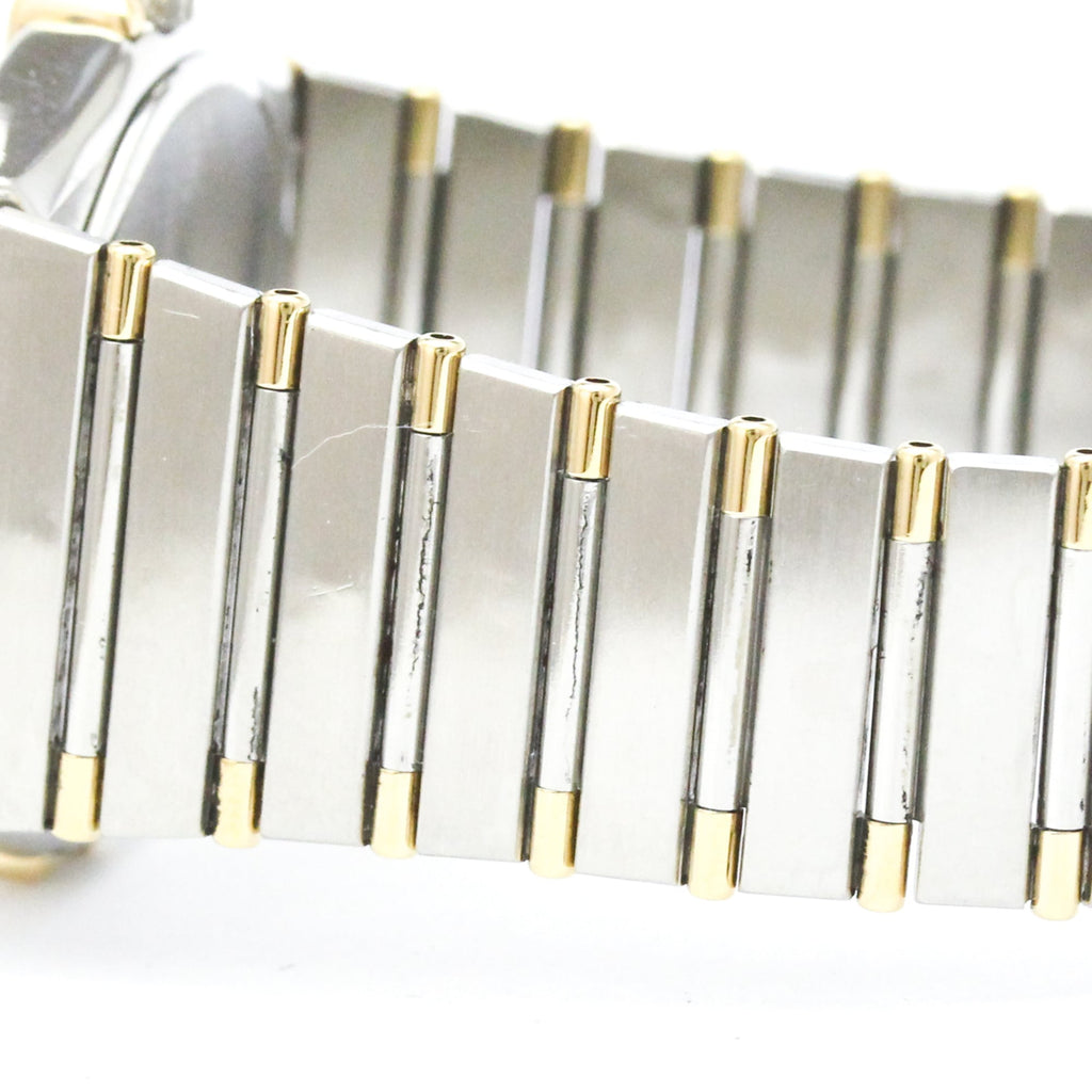 Omega Constellation · Steel & 18K Gold