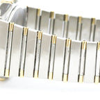 Omega Constellation · Steel & 18K Gold