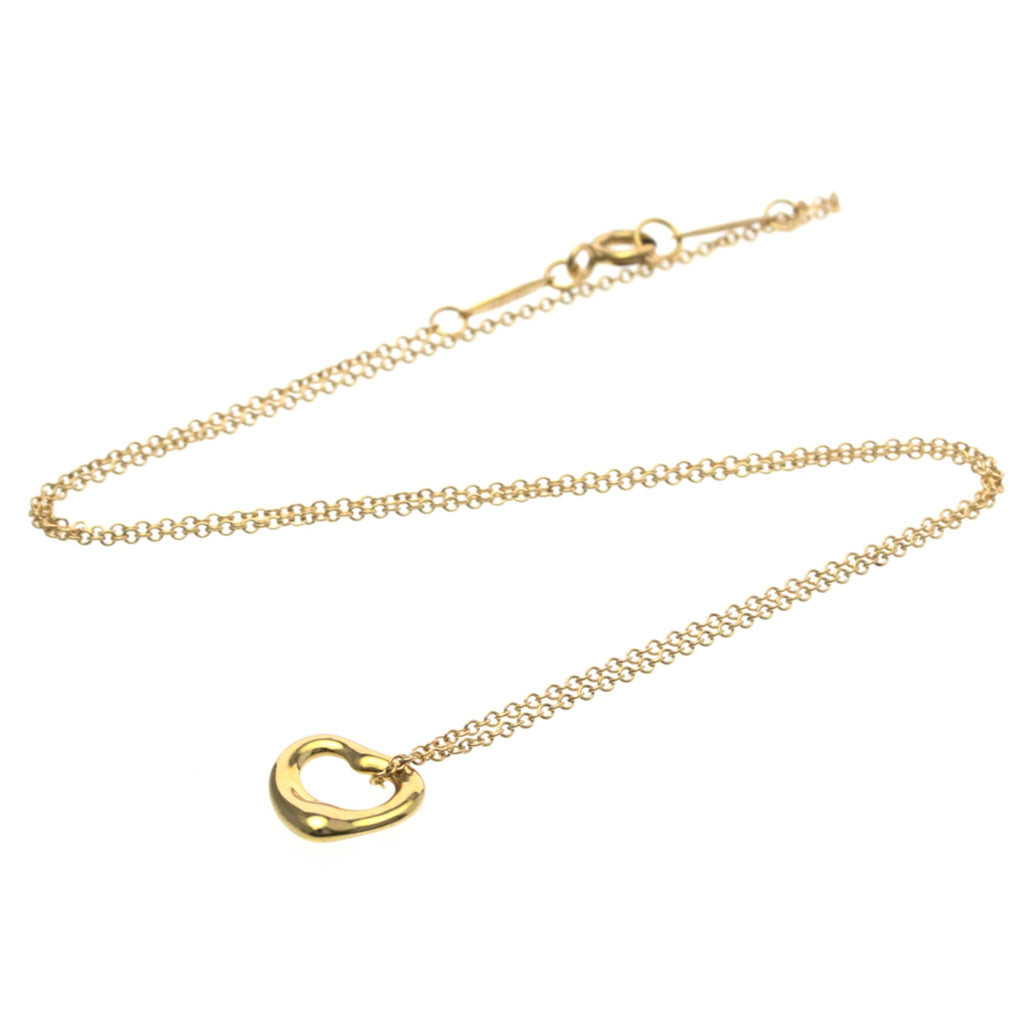 Tiffany Open Heart · Rose Gold