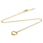 Tiffany Open Heart · Rose Gold