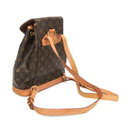 Louis Vuitton Montsouris MM · Monogram