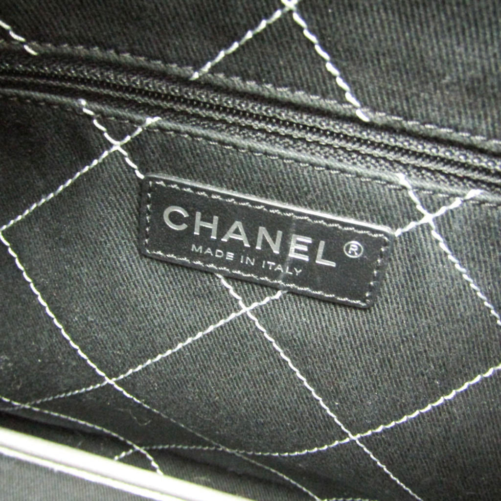 Chanel On the Road · Grained Calfskin