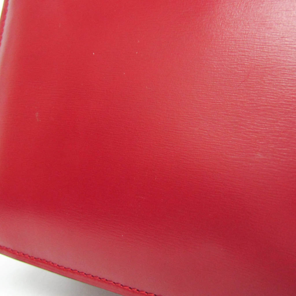 Celine Classic Box · Leather