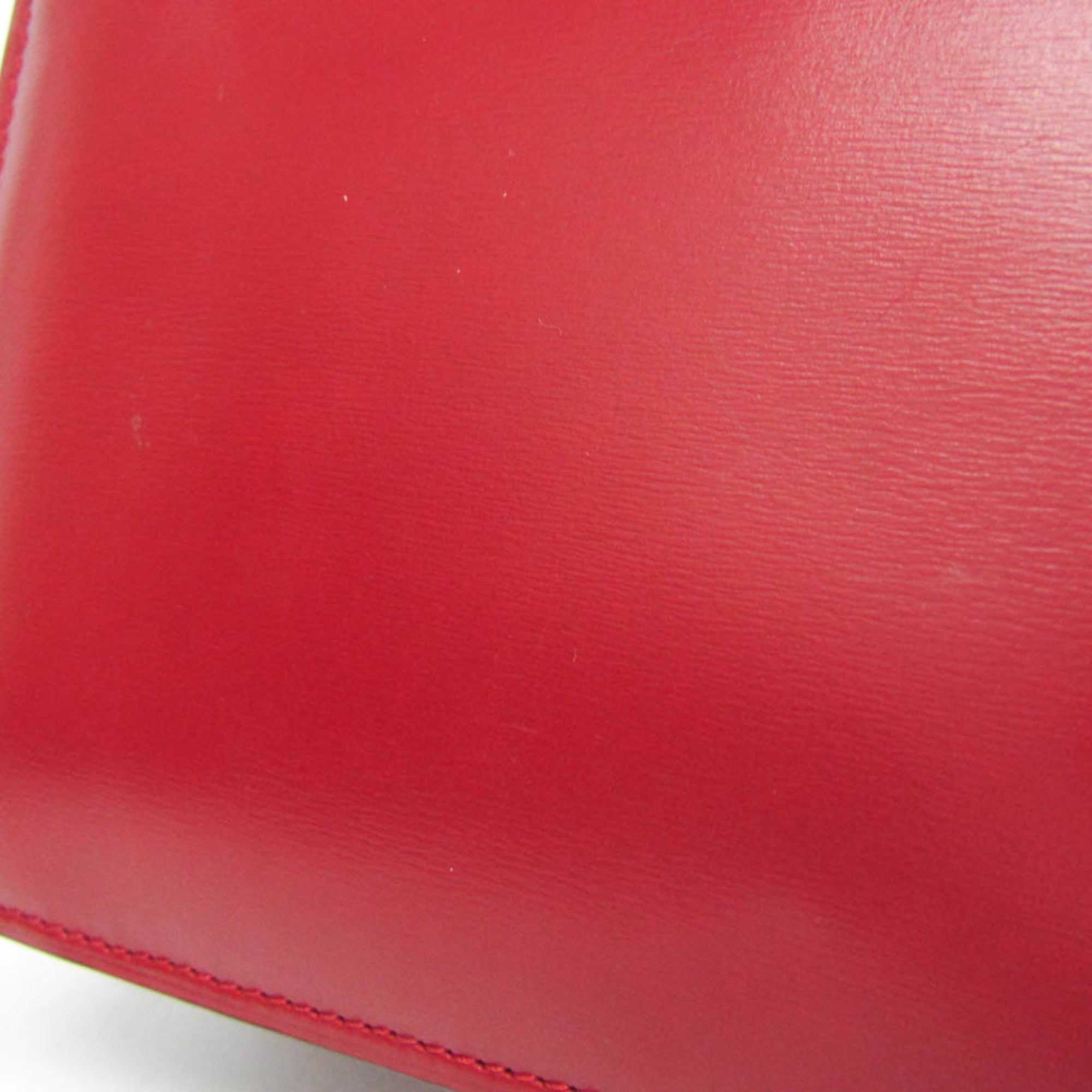 Celine Classic Box · Leather