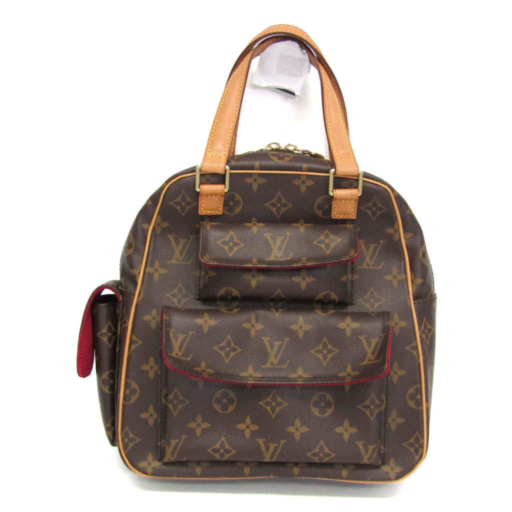 Louis Vuitton Excentri-Cité · Monogram