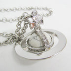 Vivienne Westwood Orb Marble · Silver
