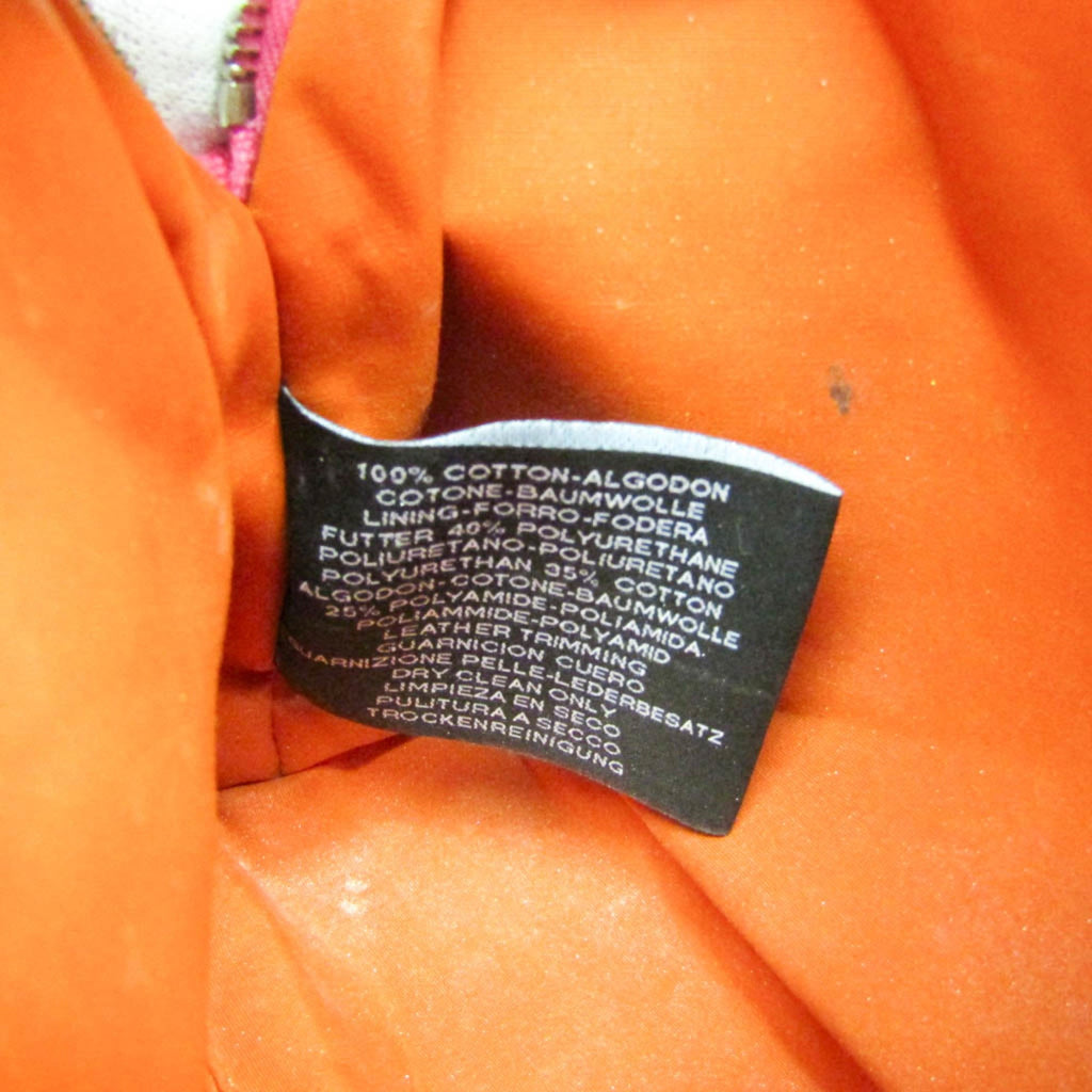 Hermès Bolide Mini · Cotton Pouch