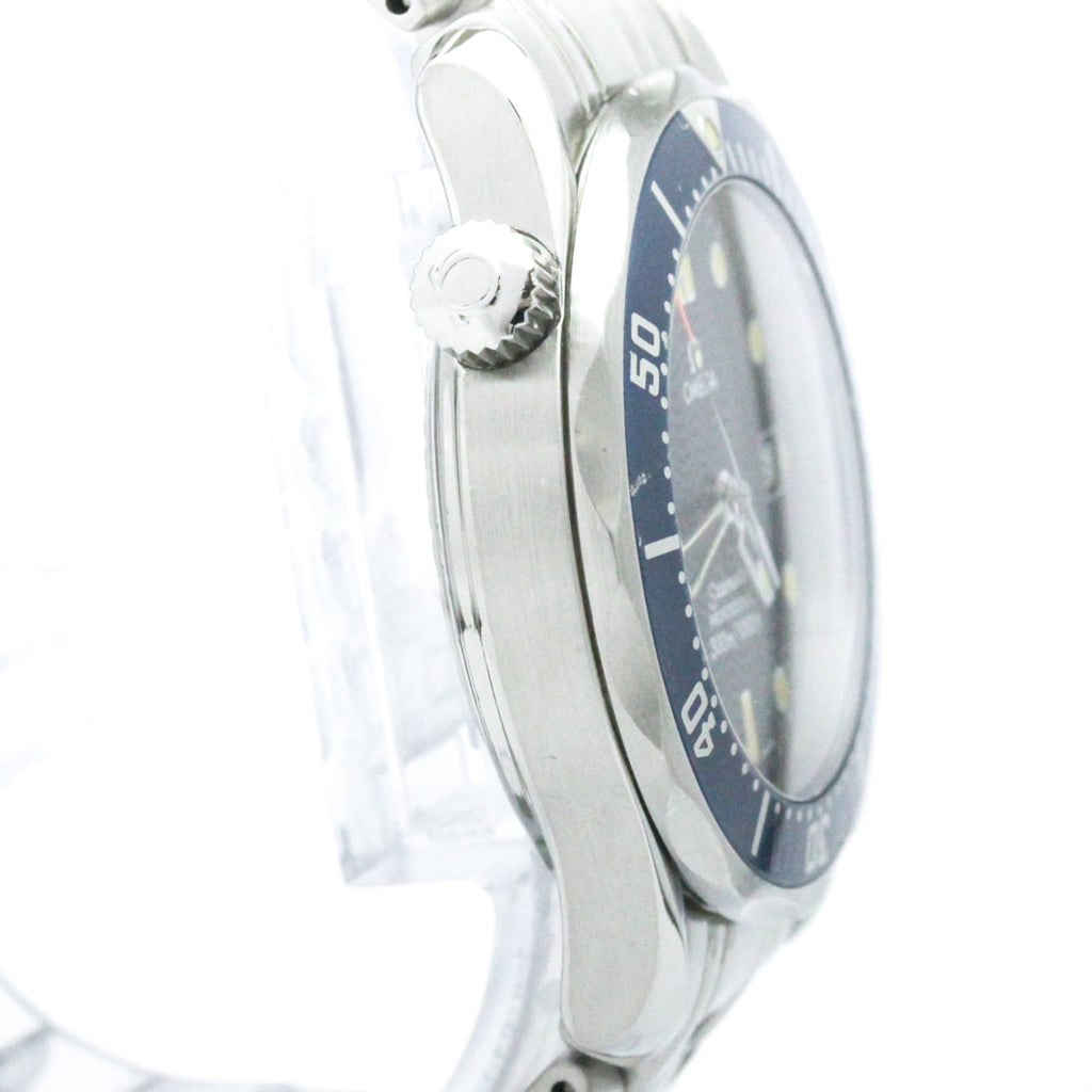 Omega Seamaster Professional 300M · Steel