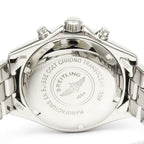 Breitling Transocean Chronograph · Steel