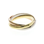 Cartier Trinity · Tri-Gold