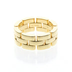Cartier Maillon Panthère · 18K Yellow Gold
