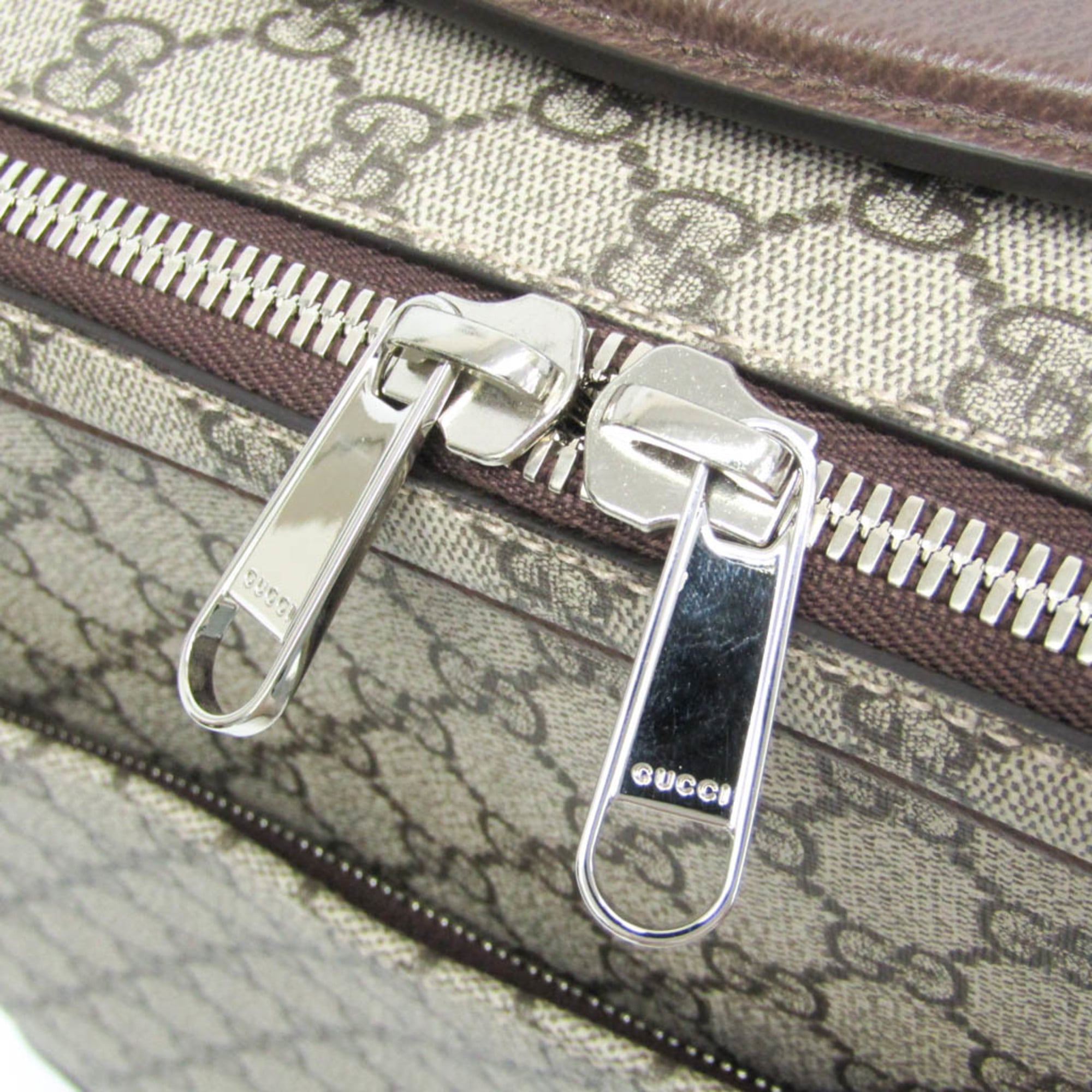Gucci Interlocking · GG Supreme · Backpack