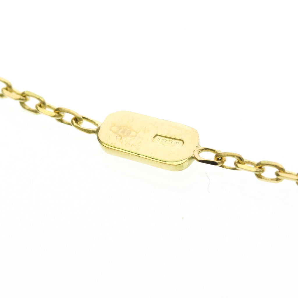 Gucci Icon Necklace · 18K Yellow Gold