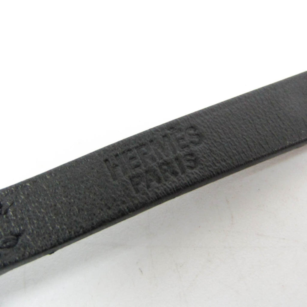 Hermès Hapi · 4-Row Leather Bangle
