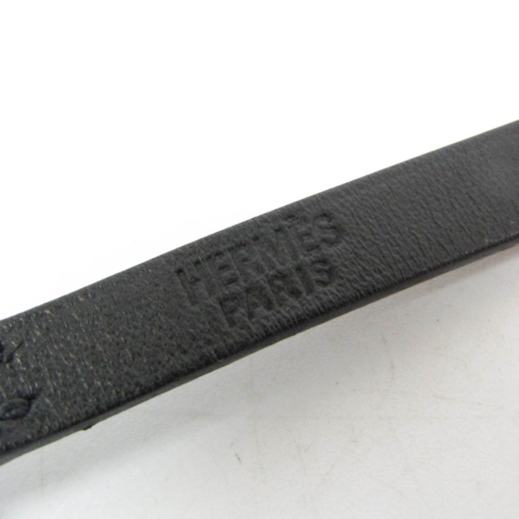 Hermès Hapi · 4-Row Leather Bangle