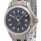 Omega Seamaster · Steel · Quartz