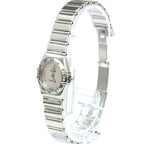 Omega Constellation · Diamond · Mother-of-Pearl