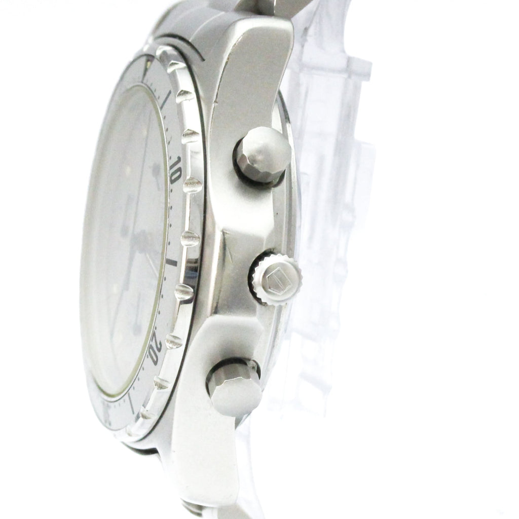 Tag Heuer Professional · Chronograph · Steel