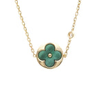Louis Vuitton Sun Blossom · Malachite