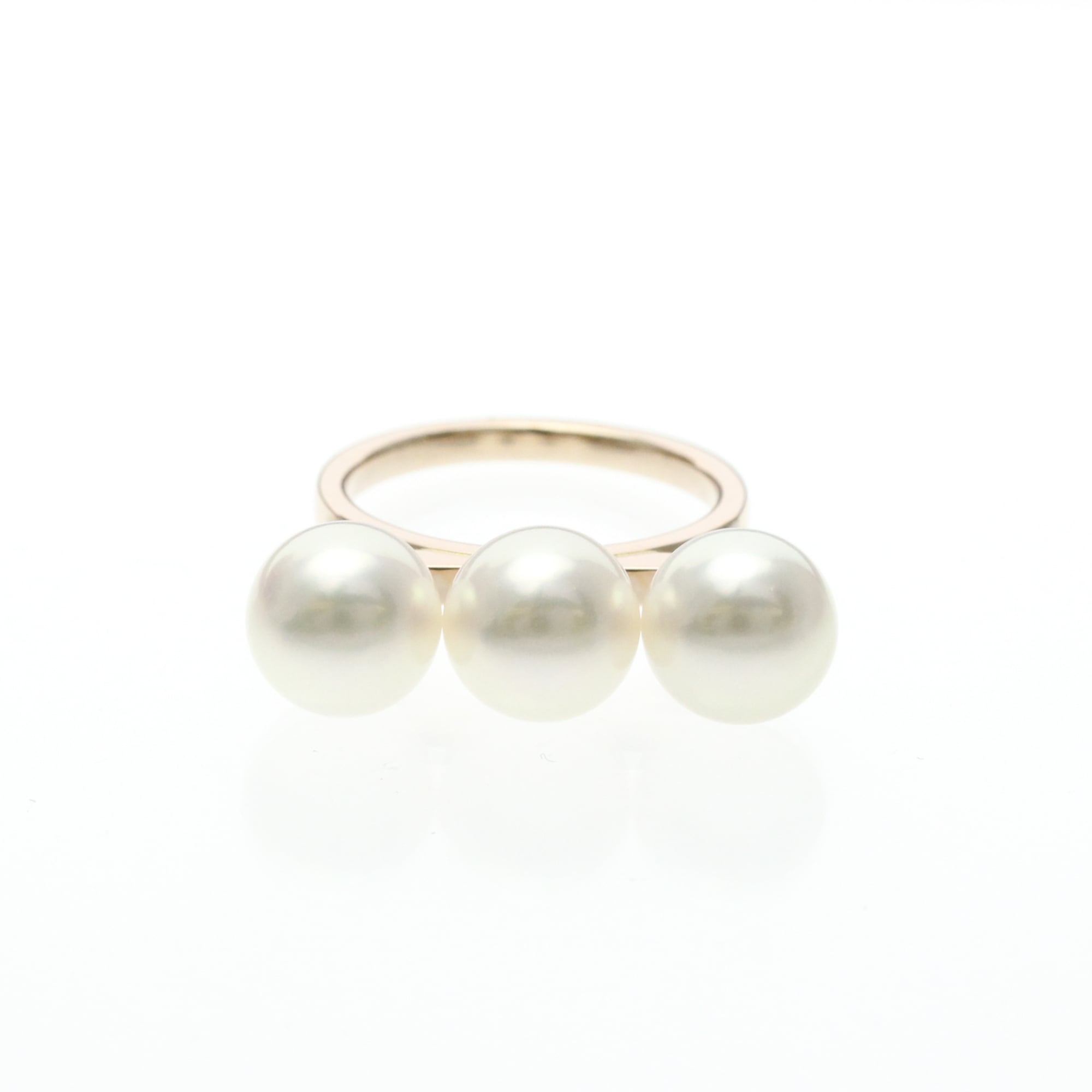 Tasaki Balance Neo · Rose Gold · Pearl
