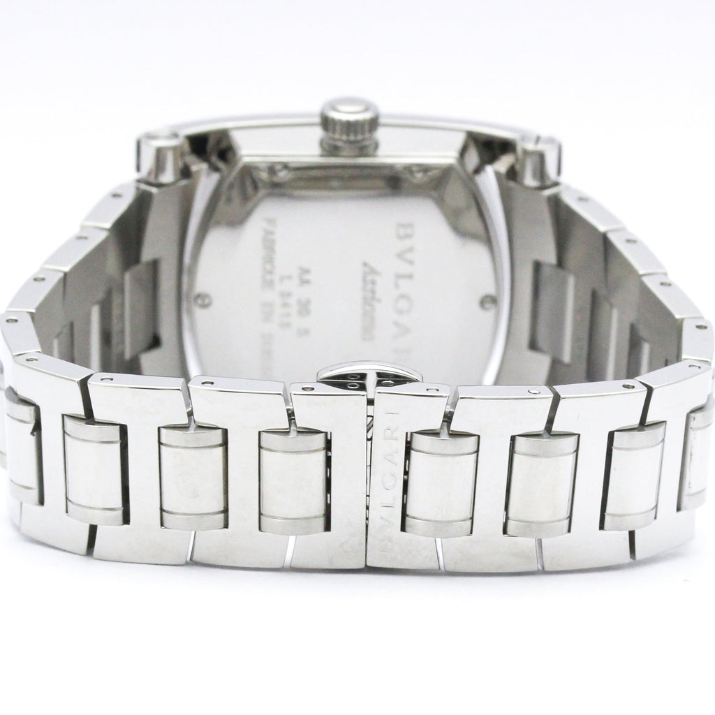 Bvlgari Assioma · Steel · Date