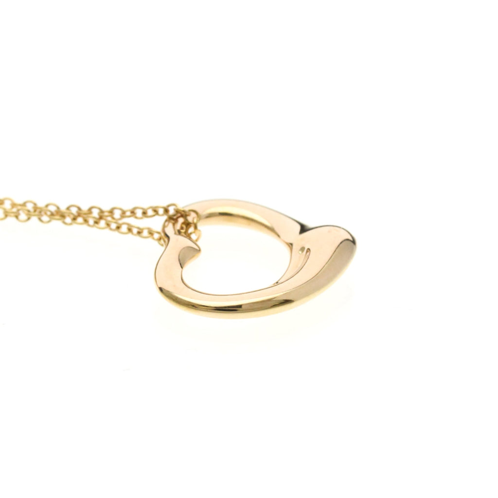 Tiffany Open Heart · Rose Gold