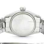 Rolex Oyster Precision · Steel · Manual