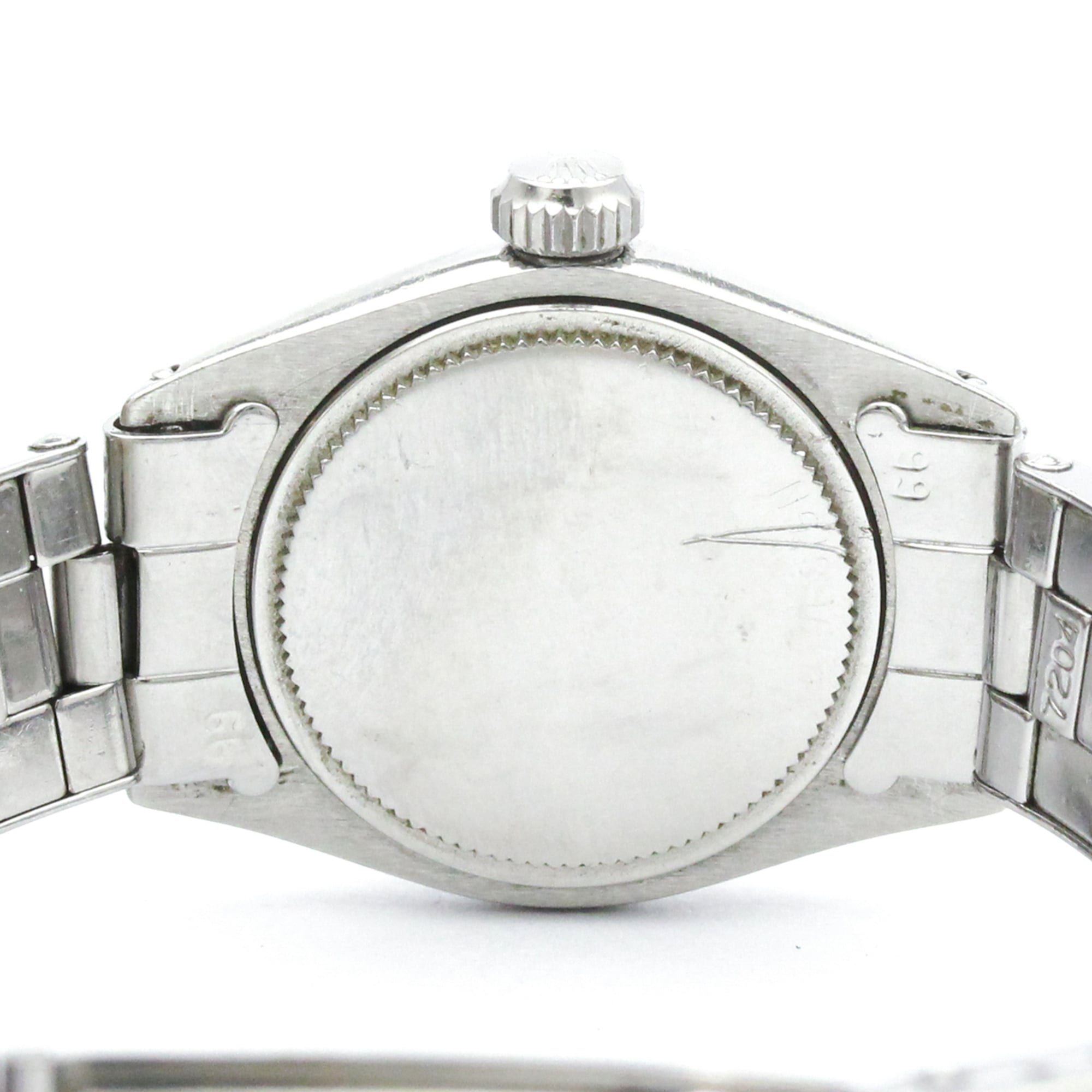 Rolex Oyster Precision · Steel · Manual