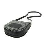 Burberry TB Monogram · Leather