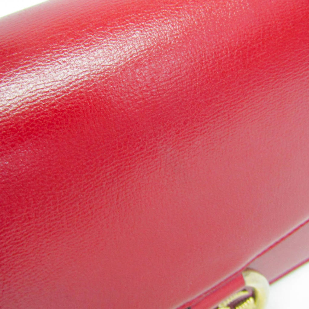 Gucci GG Marmont Double G · Leather
