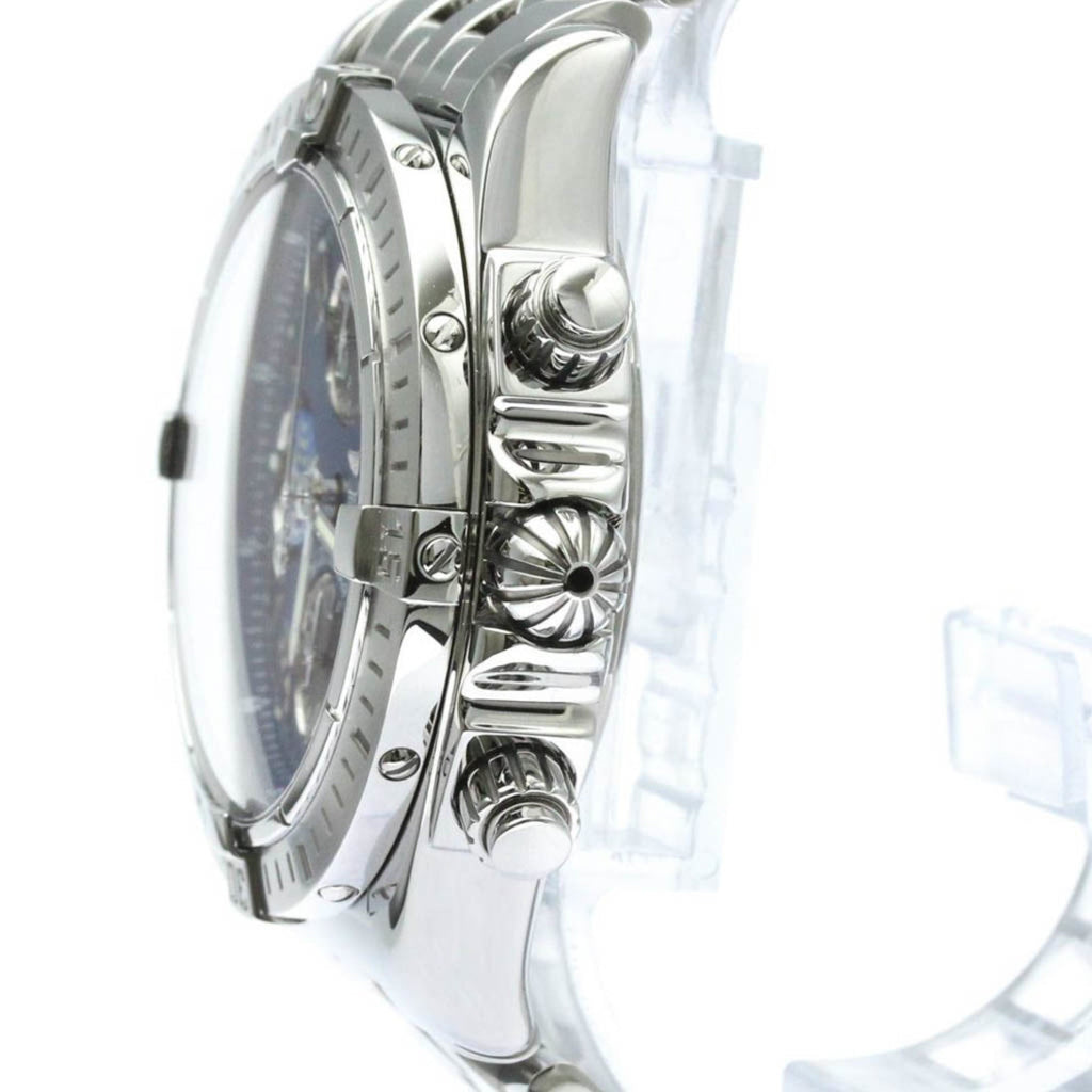 Breitling Chronomat Evolution · Blue Impulse