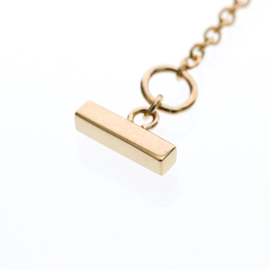 Tiffany T Smile · Rose Gold
