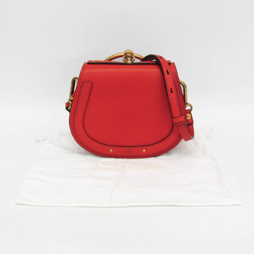 Chloé Nile · Leather Bracelet Bag