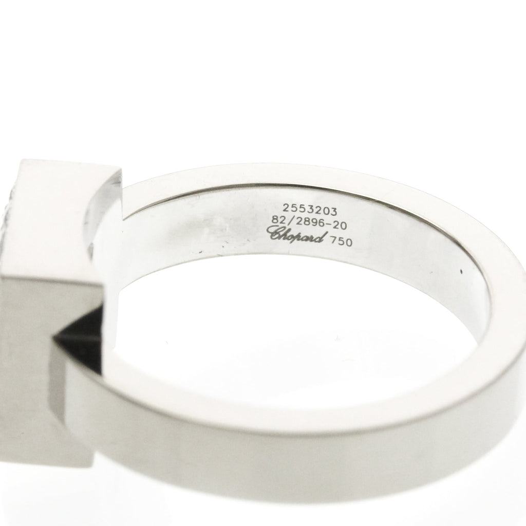 Chopard Happy Diamonds · 18K White Gold