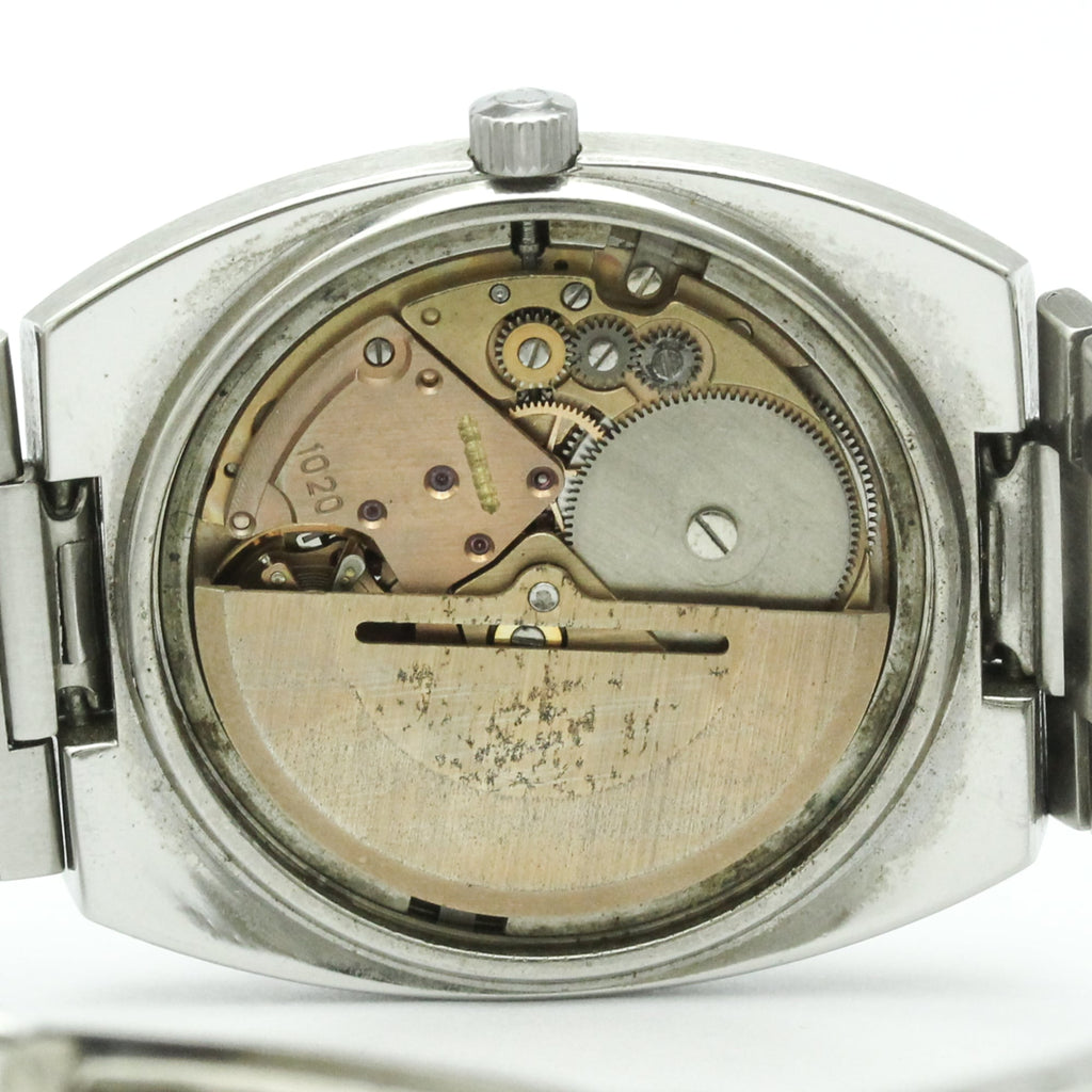 Omega Seamaster · Day-Date · Automatic