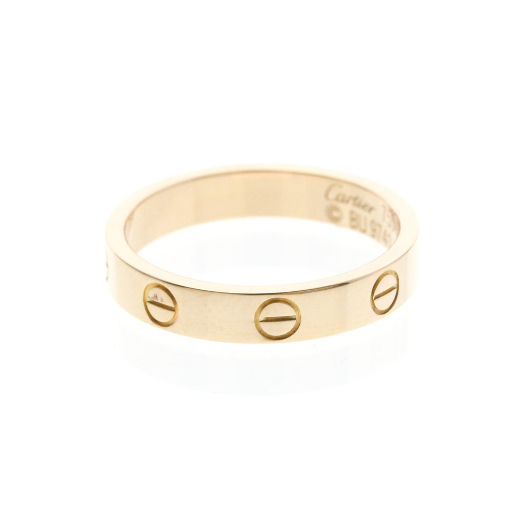 Cartier Mini Love · Rose Gold