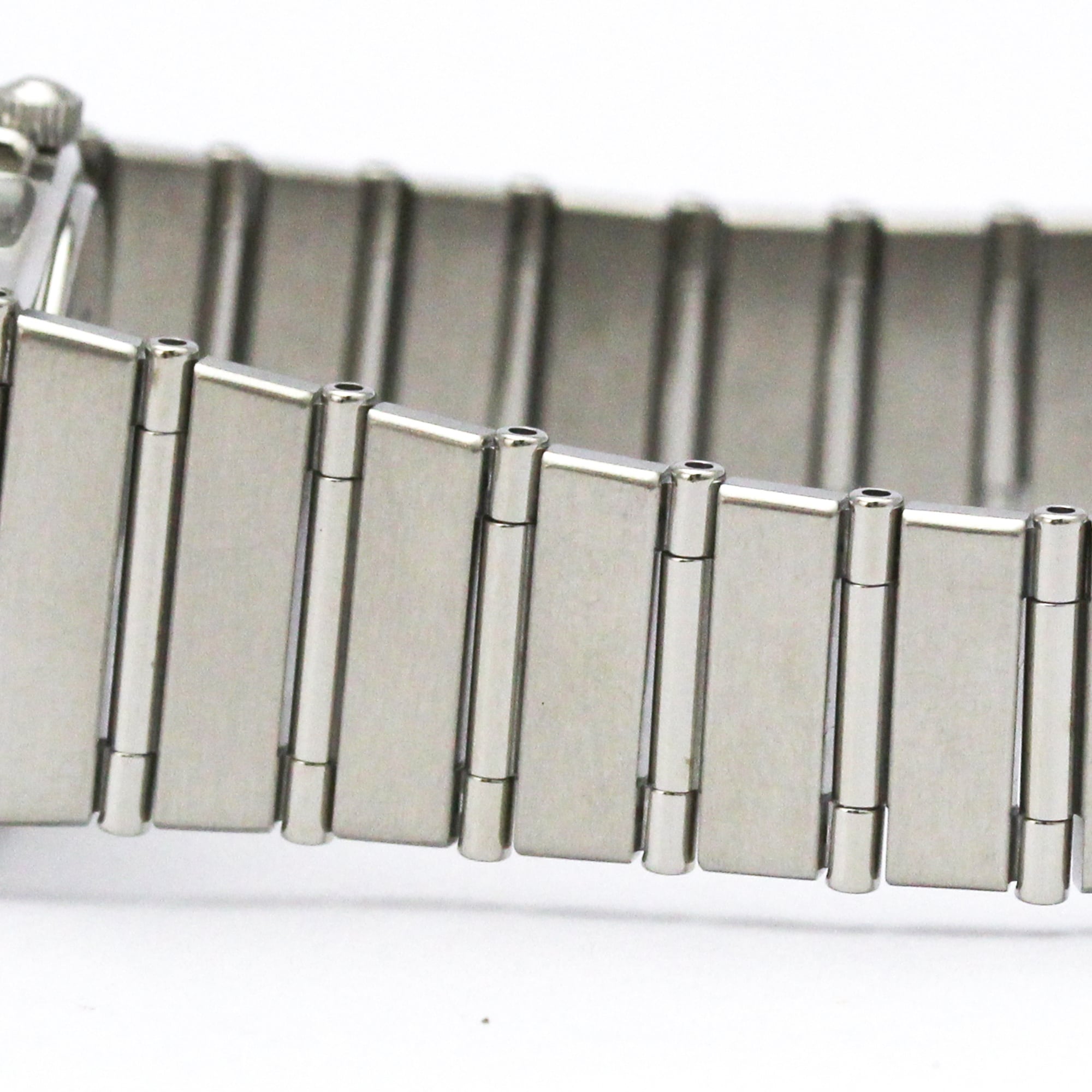 Omega Constellation · Steel · Quartz